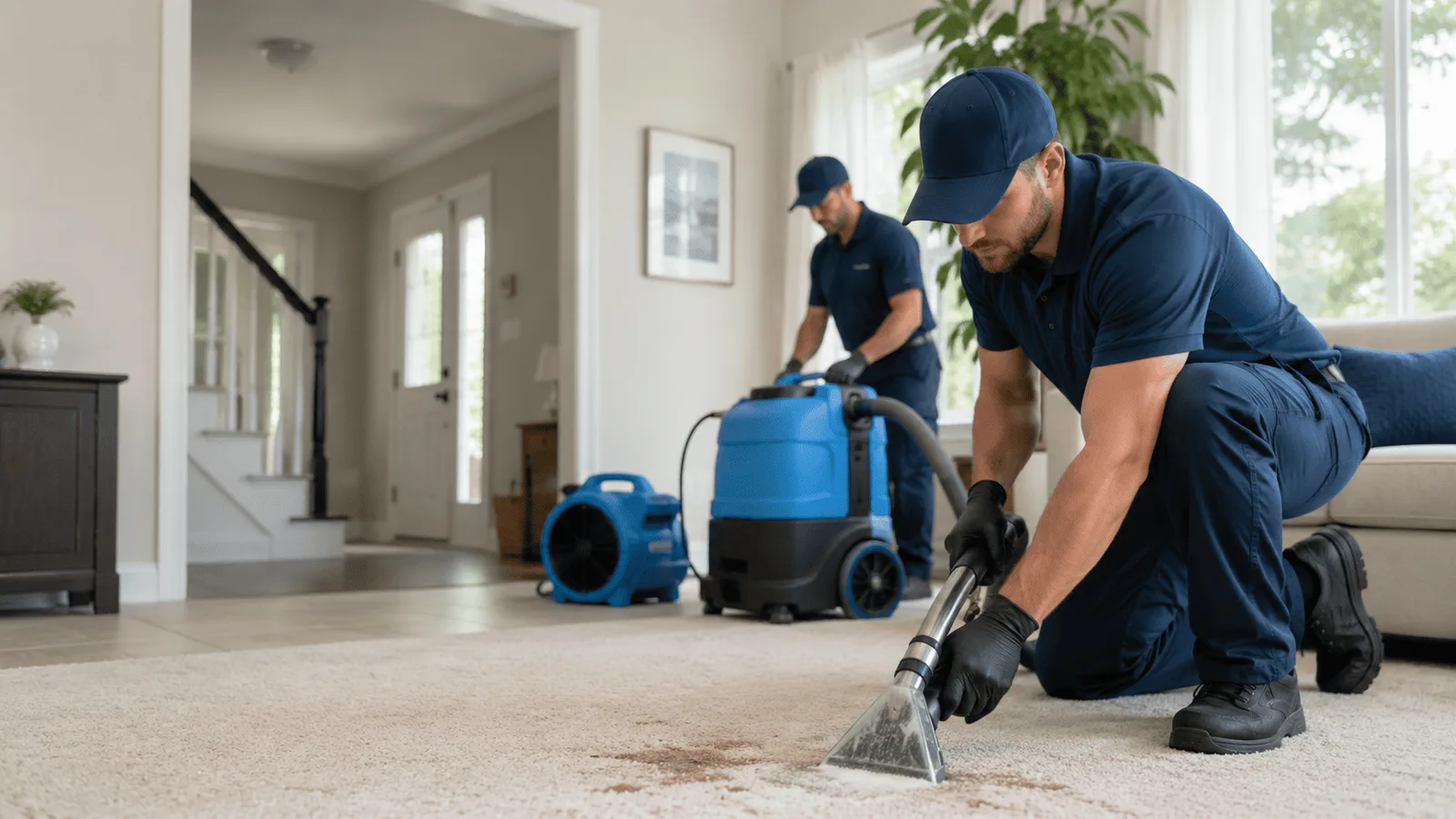 Pet Stain Carpet Cleaning in Edgewood, TX near me